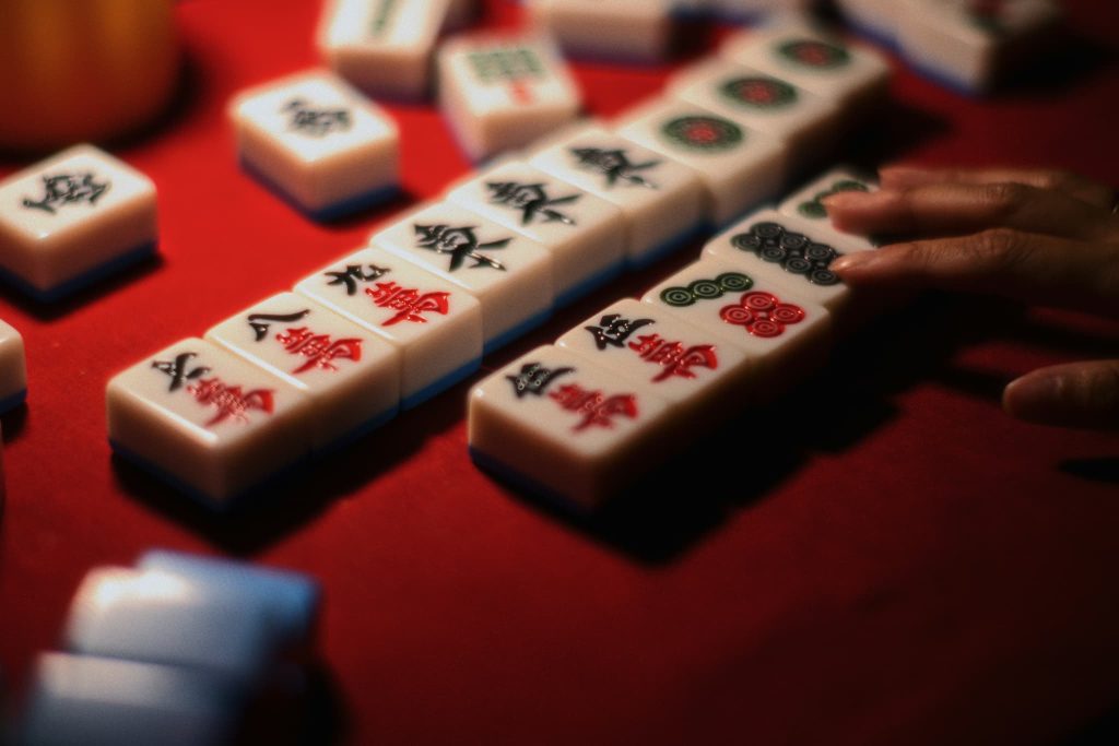 Asian-Themed Casino Games