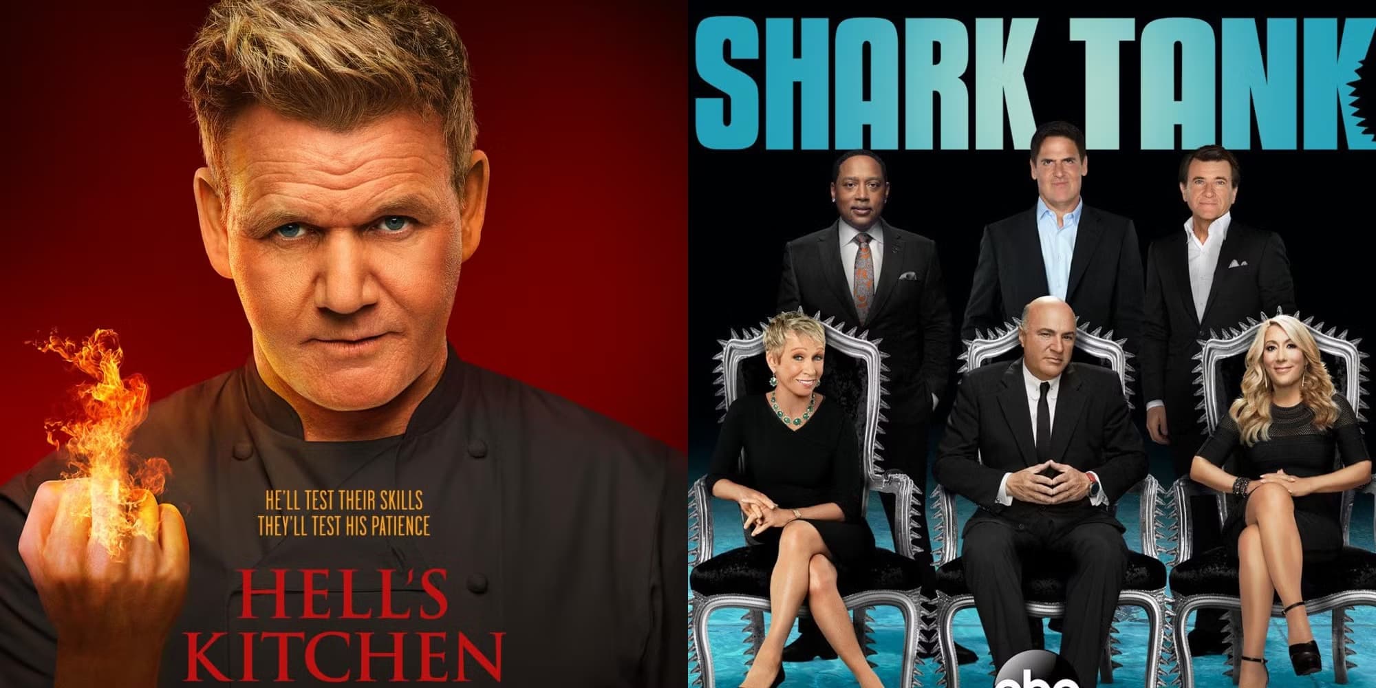 Betting on Reality TV Shows